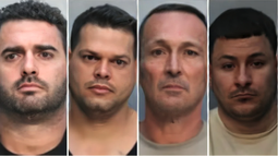 varios cubanos arrestados en redada masiva contra peleas de gallo ilegales en miami