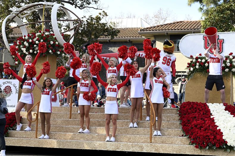 DEP-NFL DESFILE DE LAS ROSAS