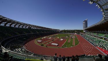 Keniano trata de llegar a toda prisa al Mundial de Atletismo