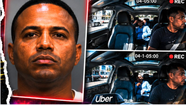 cubano UBER