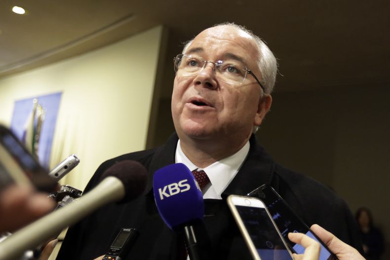 EUR-GEN VENEZUELA-ITALIA-EXTRADICIÓN