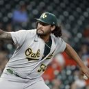 Padres adquieren al zurdo Sean Manaea en canje con As