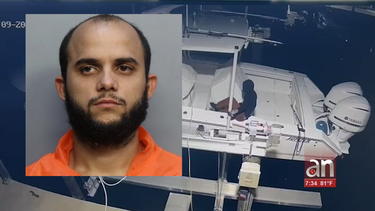 capturan a una persona involucrada en robos de gps de yates en miami shores