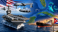 ¿petroleo para cuba bajo vigilancia? eeuu mantiene un inusual despliegue de aviones y drones frente a mexico