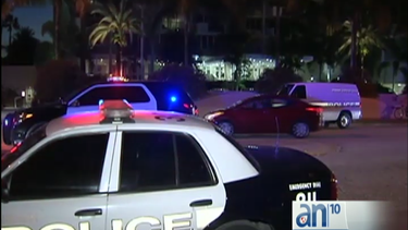 la policia investiga el hallazgo de dos cadaveres en una vivienda de miami beach