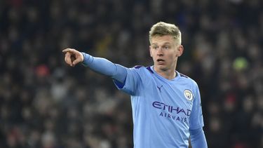 Zinchenko deja Manchester City y se entrega con Arsenal