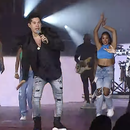 Chyno y Nacho Sorprenden a Todos en los Premios Heat 2024