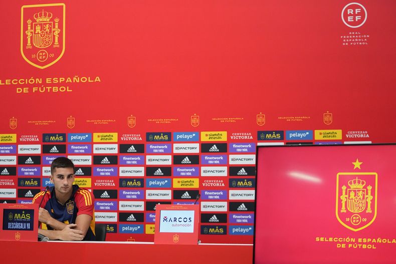 DEP-FUT MUNDIAL ESPAÑA-TORRES