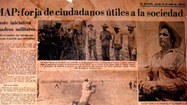 el dedo en la llaga: rescate al triste recuerdo de las umap en cuba