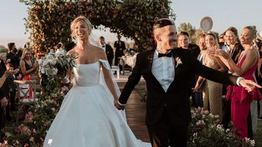 ricardo montaner canta en la boda de su hijo ricky