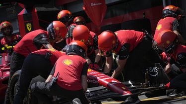 Límite de gasto causa divisiones en la F1