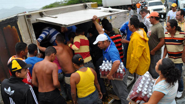 mas de 500 comercios en venezuela fueron saqueados en las ultimas 72 horas