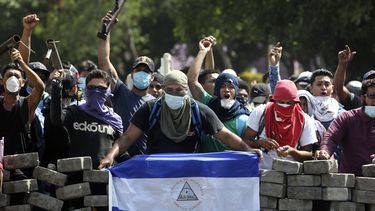 nicaragua pide ayuda a la comunidad internacional