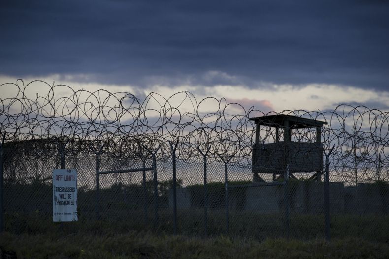 AMN-GEN EEUU-CORTE SUPREMA-GUANTÁNAMO