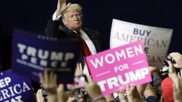 “Todo está en juego” en primeras elecciones de la era Trump