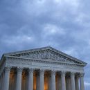 Corte Suprema de EEUU sesiona por teléfono