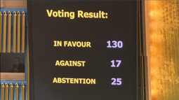 ??? ¡cuba pierde 35 votos en la onu! la resolucion contra el embargo registra una fuerte caida de apoyo internacional