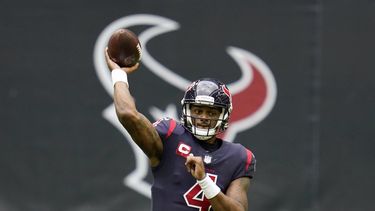Fuente AP: Deshaun Watson aceptará su canje a Browns