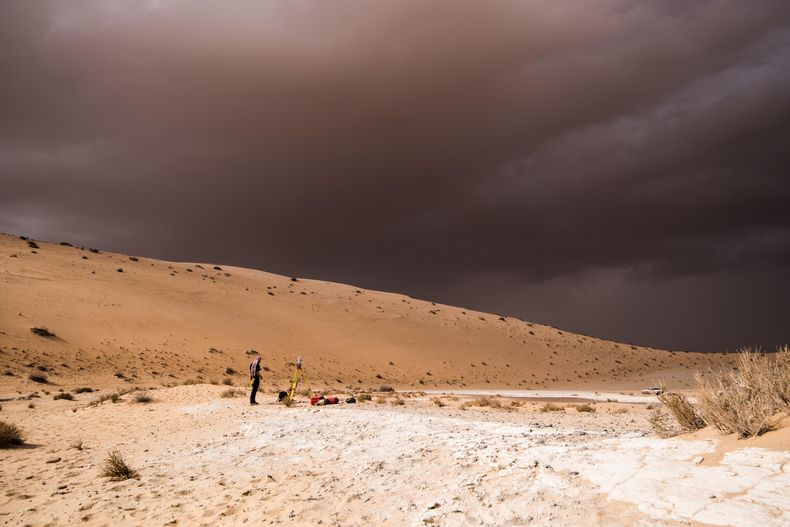 AMN-CIE ARABIA VERDE