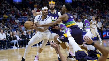Gafford aporta doble doble a triunfo de Wizards