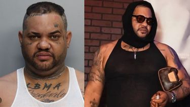 arrestan nuevamente en miami al reguetonero cubano el taiger por agresion y robo a mano armada