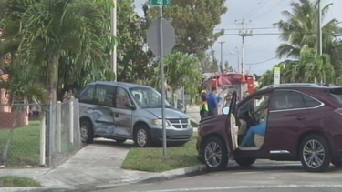 aumenta el numero de accidentes en hialeah