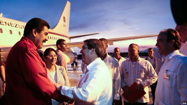 fox propone a cuba que de refugio a nicolas maduro