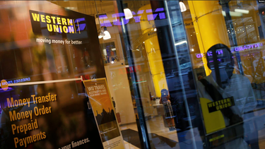 remesas a cuba por western union quedarian limitadas a eeuu