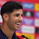 Asensio cobra protagonismo en España gracias a Luis Enrique