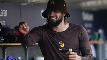Suspensión de 80 juegos a Tatis por positivo de droga