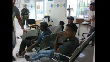 americateve | Las autoridades señalaron que los cuerpos de los dos fallecidos permanecen en el Servicio Médico Forense, pero según las normas no pueden estar allí más de un mes