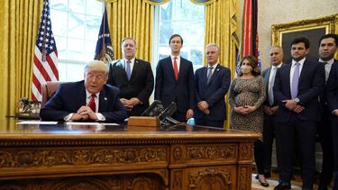 Trump: Sudán se unirá a EAU y Bahrein en reconocer a Israel
