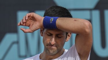 Djokovic, aún no vacunado, se retira de Masters de Montreal