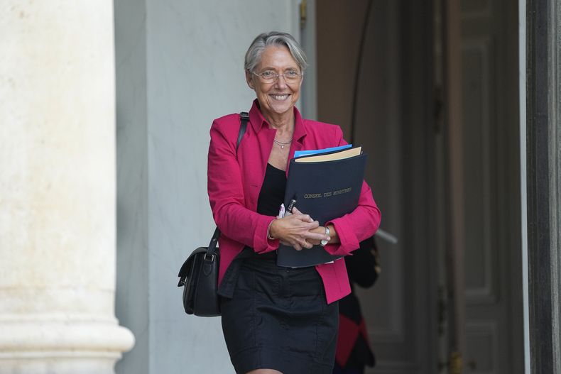 EUR-GEN FRANCIA-LGBTQ