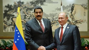 colombia condena injerencia extranjera de rusia e iran en frontera con venezuela