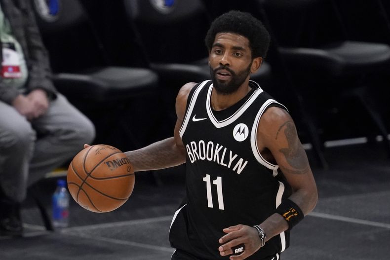 DEP-BAS NETS-IRVING