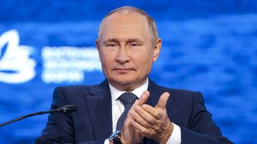 Putin se burla de Occidente y dice que seguirá en Ucrania