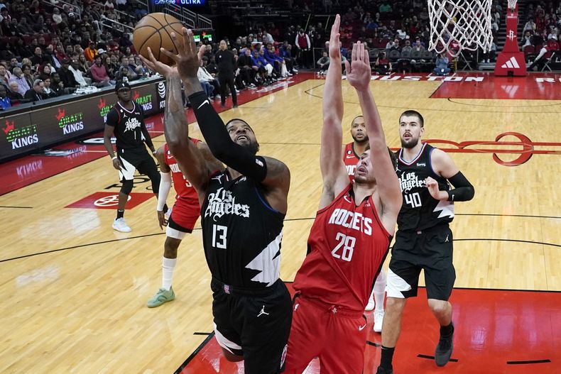DEP-BAS CLIPPERS-ROCKETS