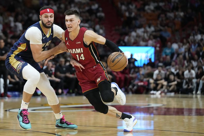 DEP-BAS PELICANS-HEAT
