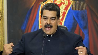 Maduro busca reestructurar la deuda externa venezolana