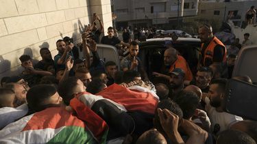 Fuerzas israelíes matan a palestino en afueras de Jerusalén