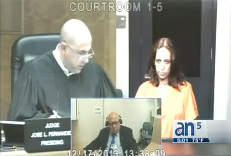 Arrestan a la sospechosa de haber atropellado a un hombre en el oeste de Miami mientras hacía trabajos de construcción.