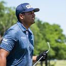 Colombiano Muñoz firma tarjeta de 60 golpes en Byron Nelson