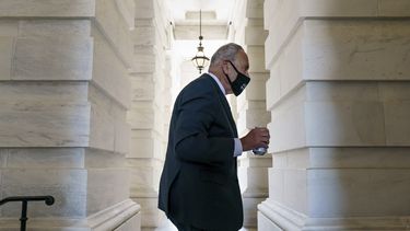 EEUU: Senadores avanzan en proyecto de infraestructura