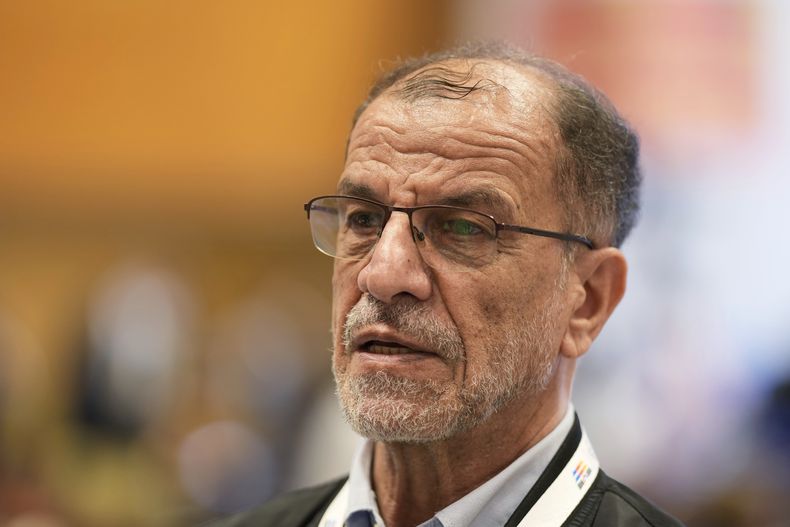MOR-GEN IRÁN-PROTESTAS