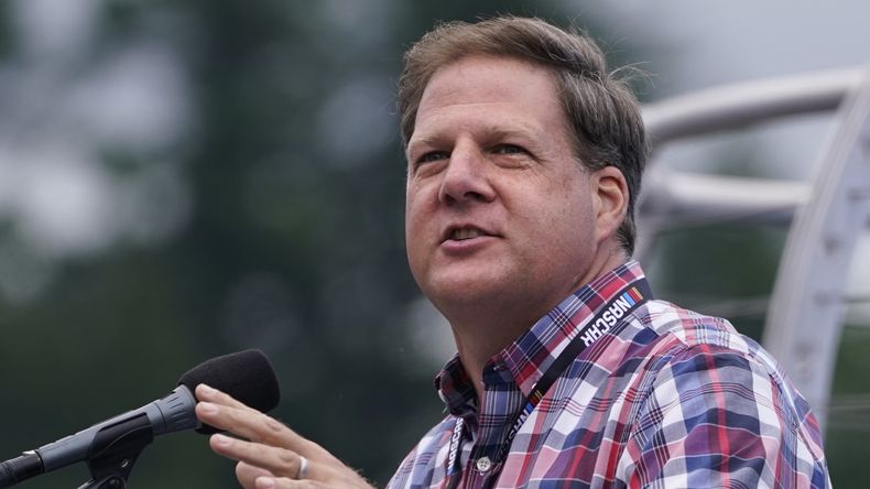 AMN-GEN TRUMP-SUNUNU