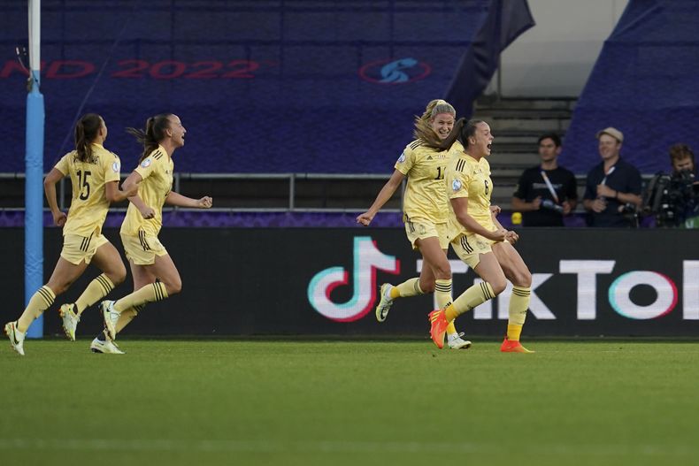 DEP-FUT EURO-MUJERES