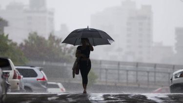 remanentes de una vaguada provocaran lluvias durante la tarde