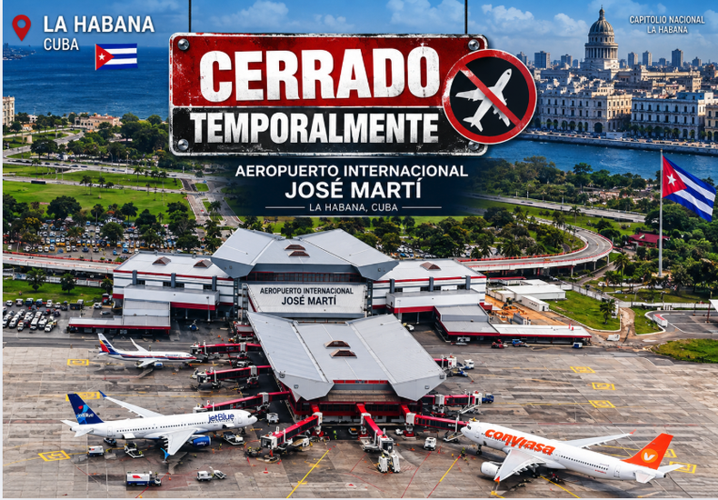 Aeropuerto CUba