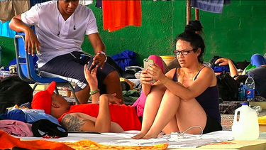 ¿quienes podran entrar a eeuu y quienes no tras orden ejecutiva de trump?